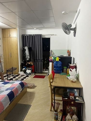 Hình ảnh CHDV cao cấp ngay Chợ Bà Chiểu - 4x15m vuông vức 9PN 9WC - 5 LẦU