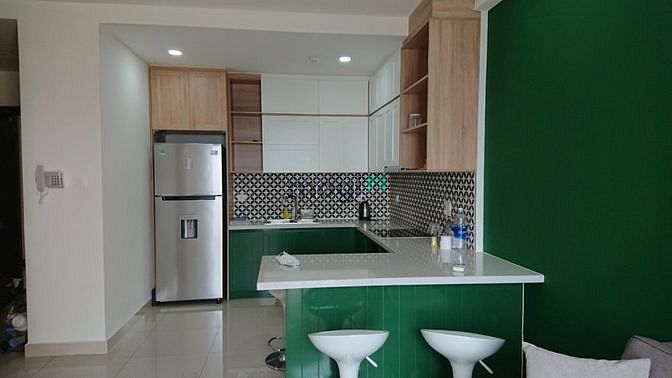 Hình ảnh Mb6623 nạp rút nhanh chóng cho thuê 2 phòng ngủ ĐẸP_CHỈ 16tr_THE SUN AVENUE