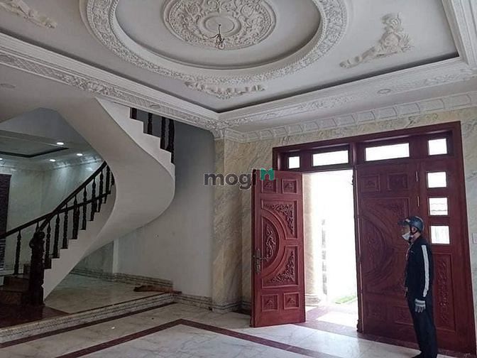 Hình ảnh Siêu Phẩm Biệt Thự Tân Phú 117m2 Hẻm 6m Giá 12,5 Tỷ TL