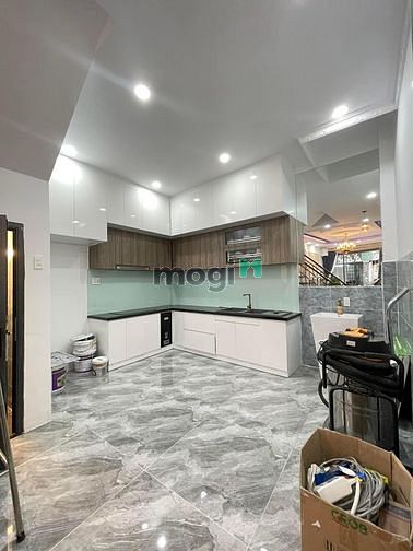 Hình ảnh Sát Aoen Tân Phú, Hẻm 6m Thẳng Trục, 4Tầng BTCT, 77m2 Ngang 4m