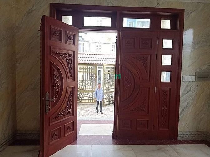 Hình ảnh Siêu Phẩm Biệt Thự Tân Phú 117m2 Hẻm 6m Giá 12,5 Tỷ TL