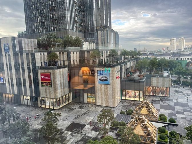 Hình ảnh Cho thuê Trang Chủ MB66.COM / Đăng Ký Tặng 66K 3PN Vinhomes Central Parl nội thất đẹp