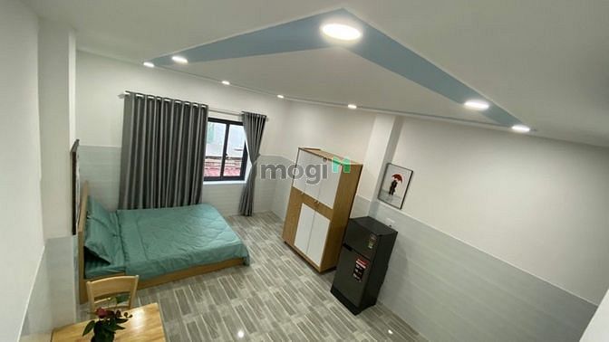 Hình ảnh Căn Hộ Studio Cửa Sổ Lớn Gần Hutech , Ngoại thương , GTVT