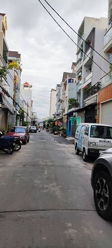 Hình ảnh Ngộp 70m2 hxt sát mt lê văn quới giá rẻ