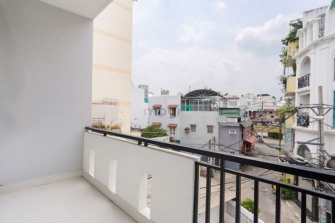 Hình ảnh Mb6623 nạp rút nhanh chóng cho thuê (Duplex, ban công, thoáng mát) ở Trần Quý Cáp