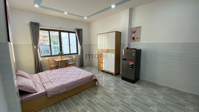 Hình ảnh Căn Hộ Studio Cửa Sổ Lớn Gần Hutech , Ngoại thương , GTVT