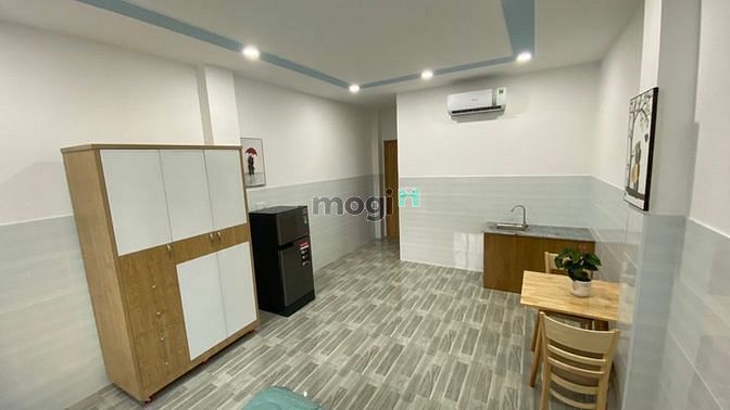 Hình ảnh Căn Hộ Studio Cửa Sổ Lớn Gần Hutech , Ngoại thương , GTVT