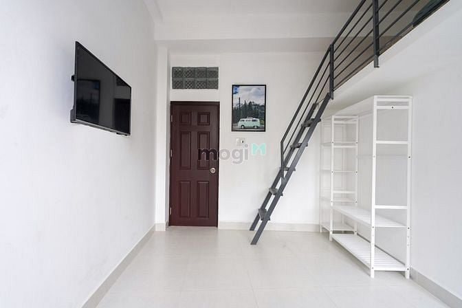 Hình ảnh Mb6623 nạp rút nhanh chóng cho thuê (Duplex, ban công, thoáng mát) ở Trần Quý Cáp