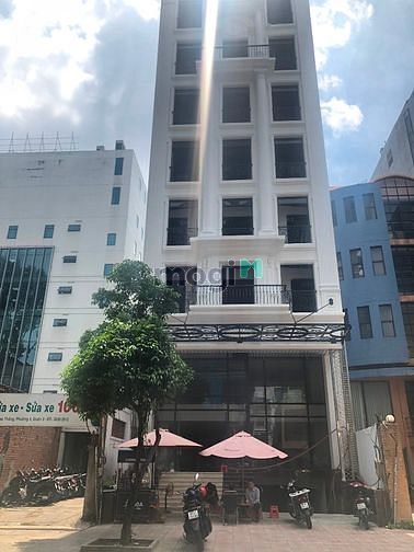 Hình ảnh CHO Thuê BuiLDing MT Cao Thắng,Q.3 - Hầm 8 Lầu - 9x 30m !!!