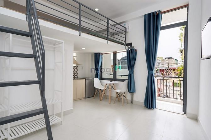 Hình ảnh Mb6623 nạp rút nhanh chóng cho thuê (Duplex, ban công, thoáng mát) ở Trần Quý Cáp