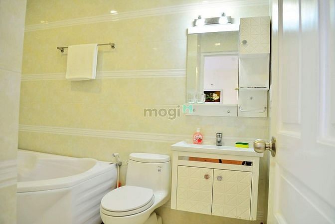 Hình ảnh Căn Hộ Siêu Xịn_Gần Cầu Thủ Thiêm 2_Quận 1