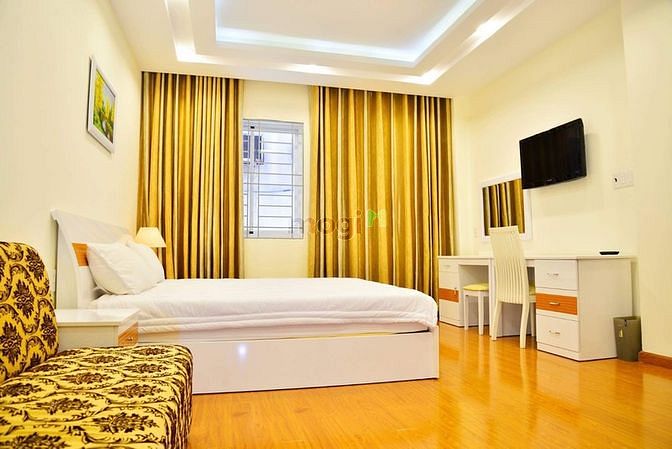 Hình ảnh Căn Hộ Siêu Xịn_Gần Cầu Thủ Thiêm 2_Quận 1