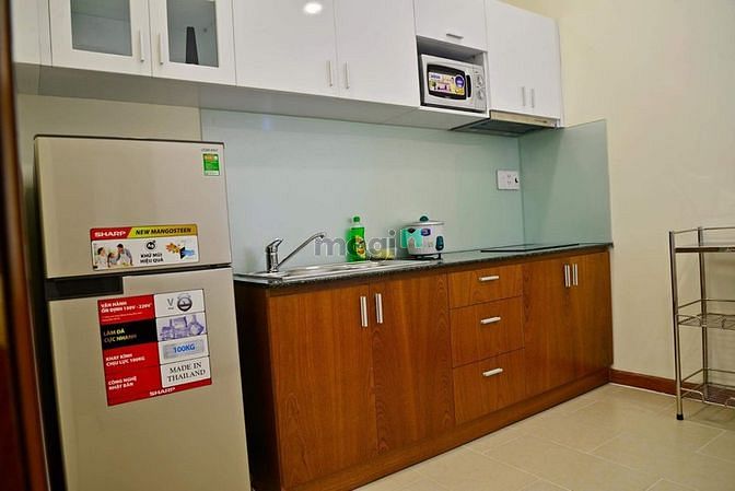 Hình ảnh Căn Hộ Siêu Xịn_Gần Cầu Thủ Thiêm 2_Quận 1