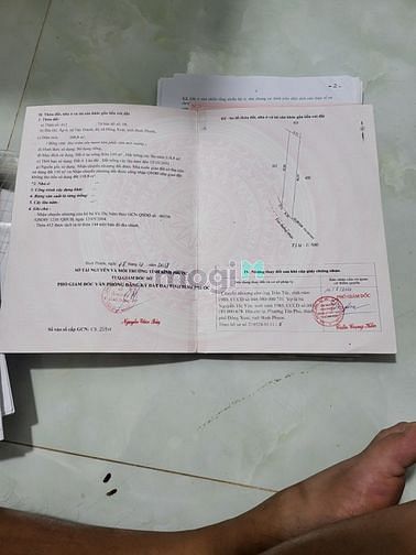 Hình ảnh đất 3 mặc tiền đường 32m thành phố Đồng Xoài