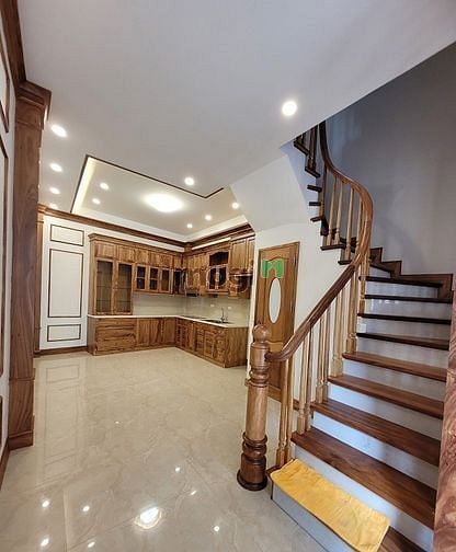 Hình ảnh Nhà Nguyễn Xuân Khoát, Bắc Từ Liêm. Hàng xóm Ngoại giao đoàn - 50m2
