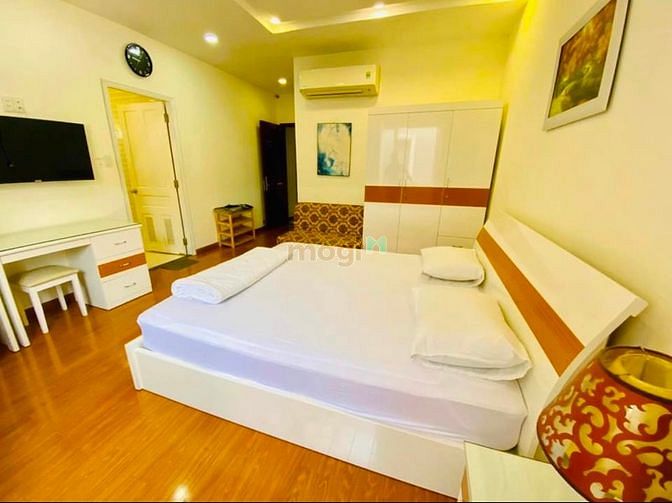 Hình ảnh CĂN HỘ full nt 1 phòng ngủ tách biệt