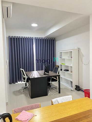 Hình ảnh Cho Thuê 65m2, 2PN, 2WC View Q1, Nhà RÈM, Máy Lạnh Gía 14tr City View