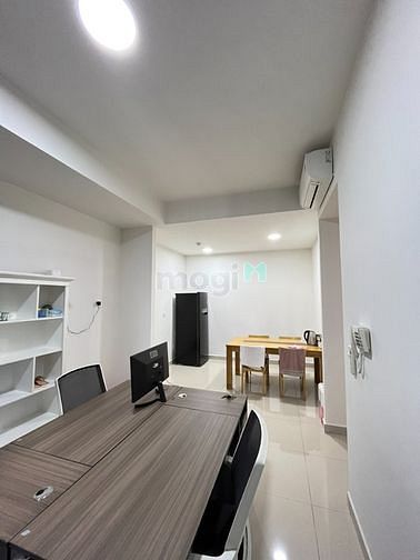 Hình ảnh Cho Thuê 65m2, 2PN, 2WC View Q1, Nhà RÈM, Máy Lạnh Gía 14tr City View