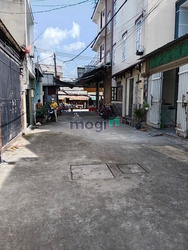 Hình ảnh Siêu hót- hẻm 6m cách 1 căn ra thạnh xuân 21. 5.5 tỷ.