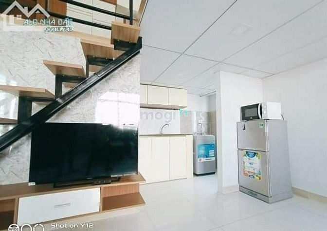 Hình ảnh Căn Hộ Tân Bình_Duplex_ 1PN riêng, Bếp riêng