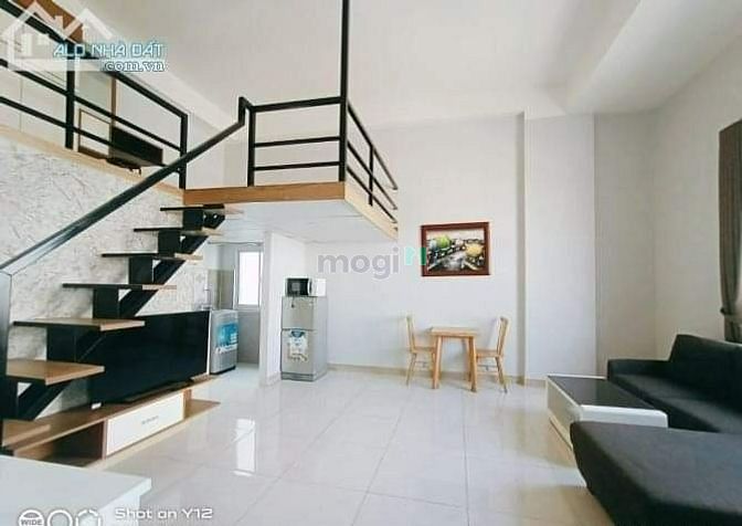 Hình ảnh Căn Hộ Tân Bình_Duplex_ 1PN riêng, Bếp riêng