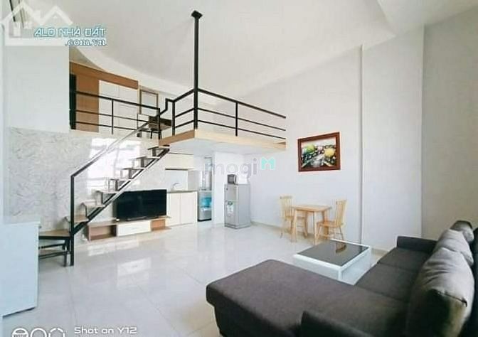 Hình ảnh Căn Hộ Tân Bình_Duplex_ 1PN riêng, Bếp riêng