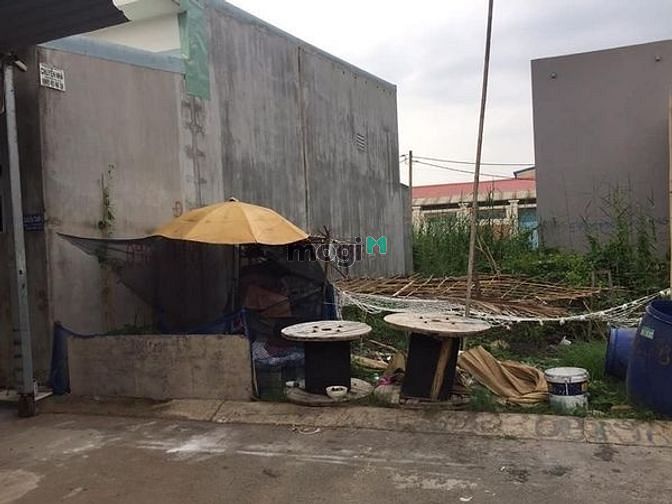 Hình ảnh Bán lô đất hẻm 369 đường Lò Lu Phường Trường Thạnh, Quận 9