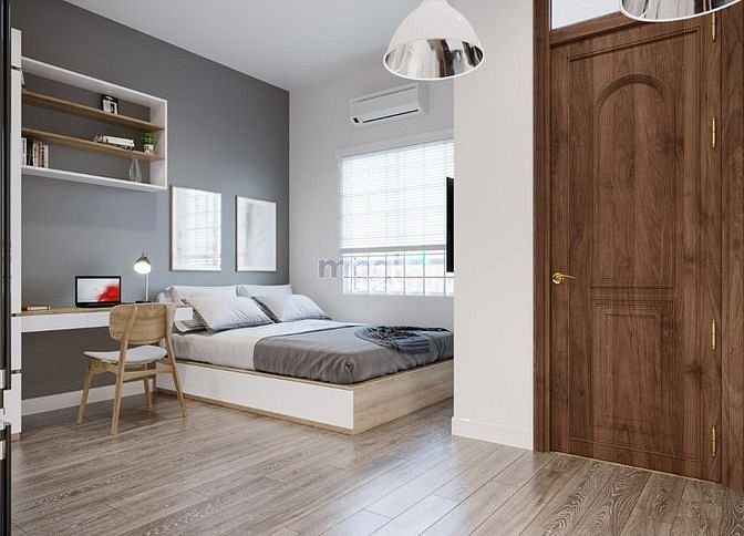 Hình ảnh CHDV 1PN 2PN gần Bến Nhà Rồng ĐH luật cầu Khánh Hội