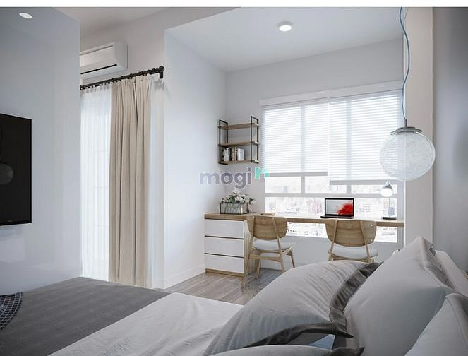 Hình ảnh CHDV 1PN 2PN gần Bến Nhà Rồng ĐH luật cầu Khánh Hội