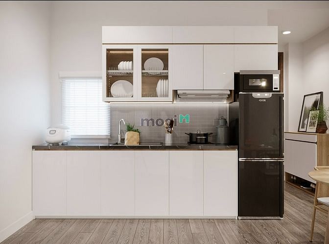 Hình ảnh CHDV 1PN 2PN gần Bến Nhà Rồng ĐH luật cầu Khánh Hội