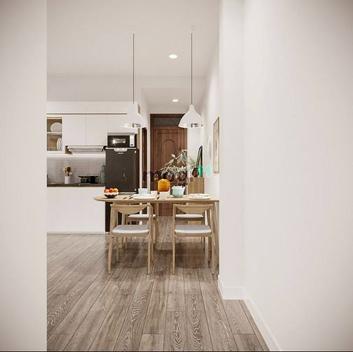 Hình ảnh CHDV 1PN 2PN gần Bến Nhà Rồng ĐH luật cầu Khánh Hội