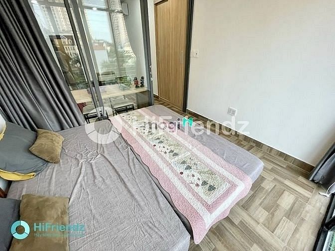 Hình ảnh 🌈CHDV Cao Cấp Thảo Điền - 1PN - Ban Công - Máy Giặt Riêng 🌈