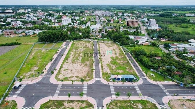 Hình ảnh Đất Nền Tp Tây Ninh, SHR, Full thổ cư, điện nước đồng bộ âm
