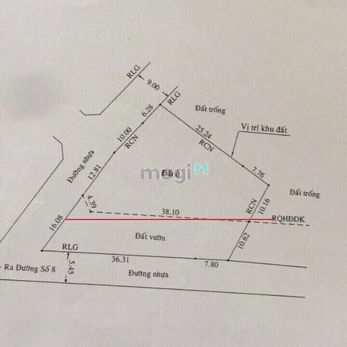 Hình ảnh Bán đất Đường 4, Phường Trường Thạnh, Quận 9