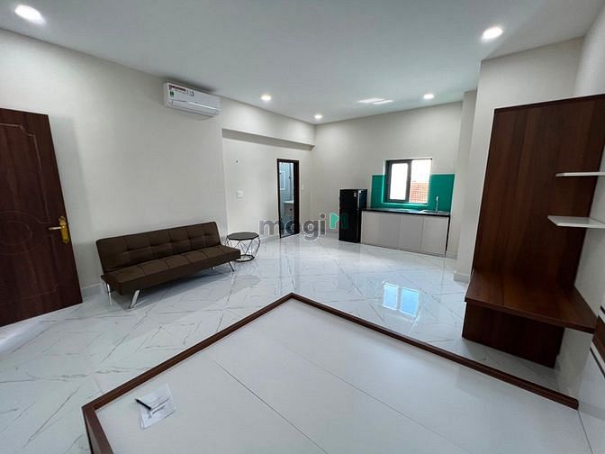 Hình ảnh Khai Trương Căn Hộ Full Nội Thất Studio Duplex Lê Quang Định BT