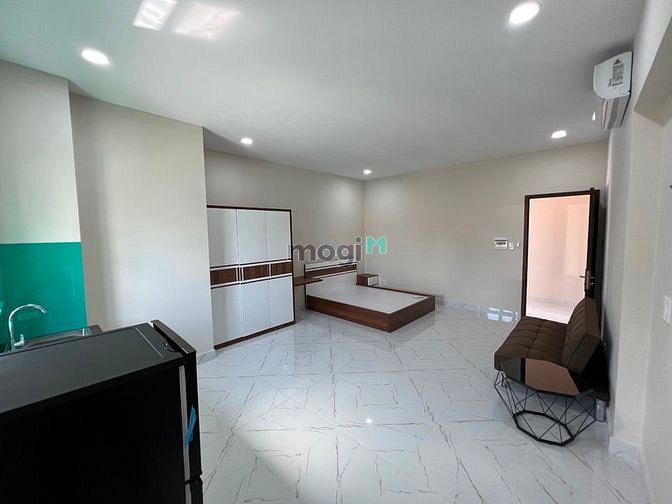 Hình ảnh Khai Trương Căn Hộ Full Nội Thất Studio Duplex Lê Quang Định BT