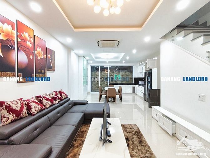 Hình ảnh Nhà 4PN sang trọng khu Phú Gia Compound - B813
