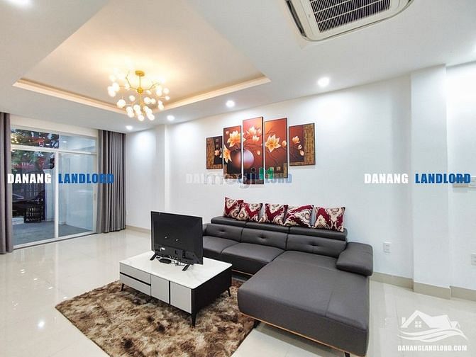Hình ảnh Nhà 4PN sang trọng khu Phú Gia Compound - B813