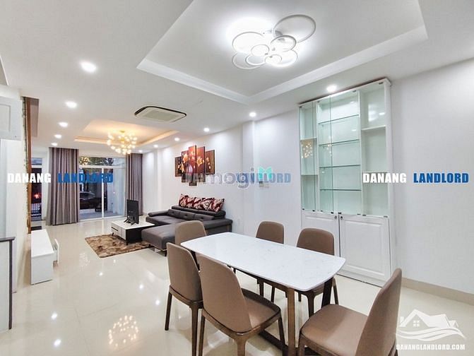 Hình ảnh Nhà 4PN sang trọng khu Phú Gia Compound - B813