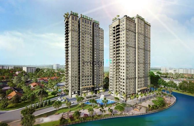Hình ảnh Mb6623 nạp rút nhanh chóng Paris Thủ Thiêm - Xứng tầm đẳng cấp.