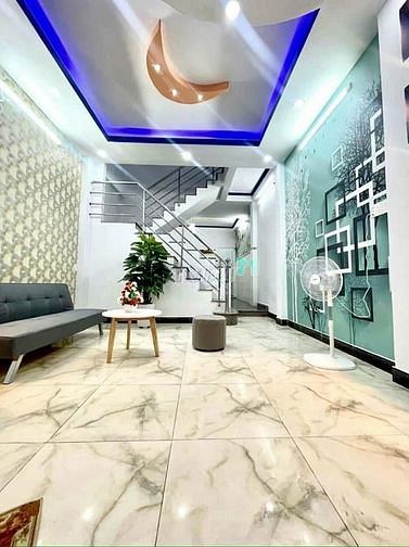 Hình ảnh Bán nhà đường Thành Thái - Q10 - 40m2 - 1,1 tỷ - SHR