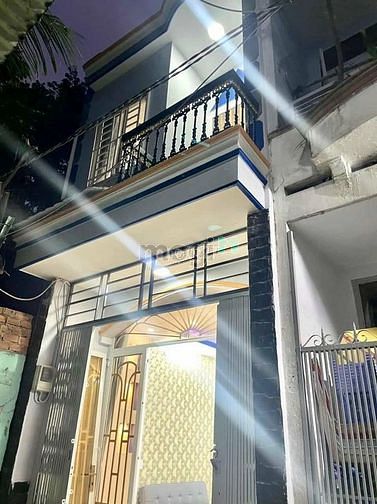 Hình ảnh Bán nhà đường Thành Thái - Q10 - 40m2 - 1,1 tỷ - SHR