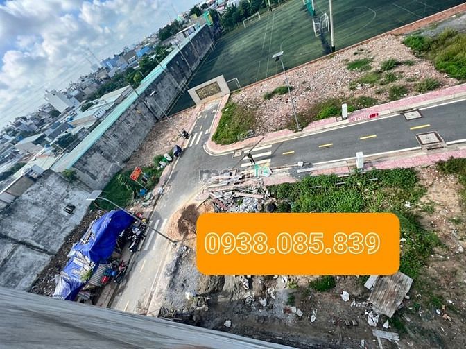 Hình ảnh THÁNG NGÂU LÀM GIÀU KHÔNG KHÓ! Đất sổ ĐỎ Bình Tân, Full thổ cư