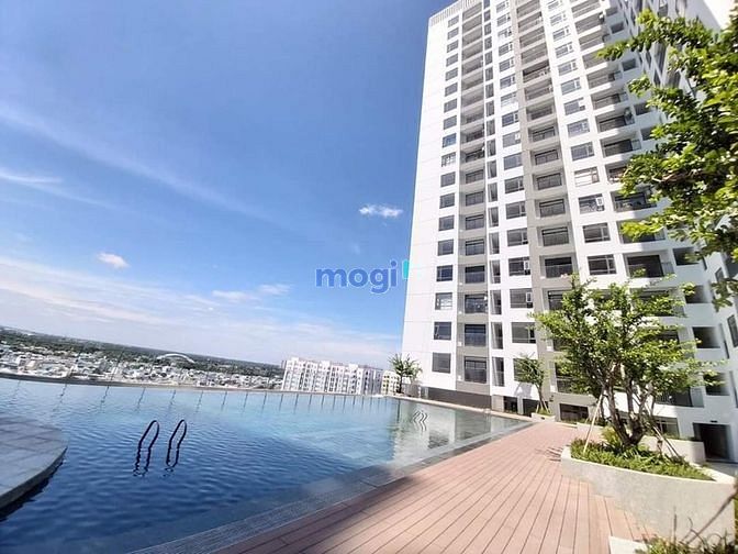 Hình ảnh Cho Thuê CH Central Premium Q8, 2PN Có Tủ Quần Áo