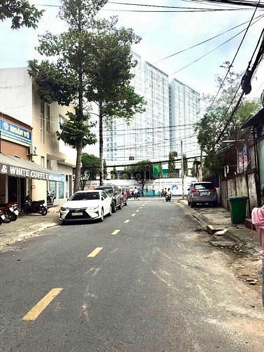Hình ảnh Mặt tiền Tú Xương, Phường Hiệp Phú, Quận 9 TP. Thủ Đức.