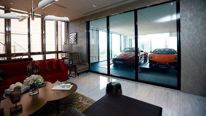 Hình ảnh Sky linked Villa Trang Chủ MB66.COM / Đăng Ký Tặng 66K xe vào tận nhà đậm chất riêng tư, thượng lưu