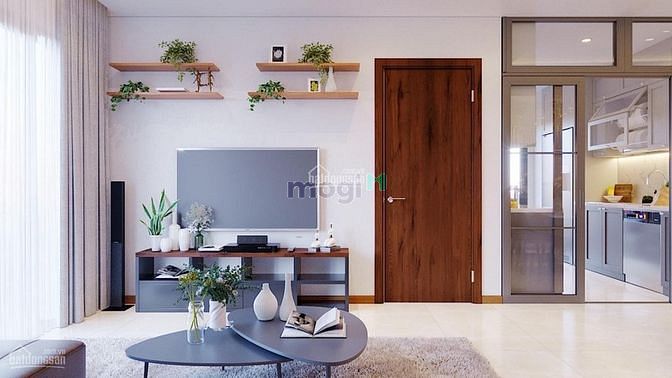 Hình ảnh Bán Căn Hộ 3 Phòng Ngủ - 2 WC, view thoáng, gần đường lớn