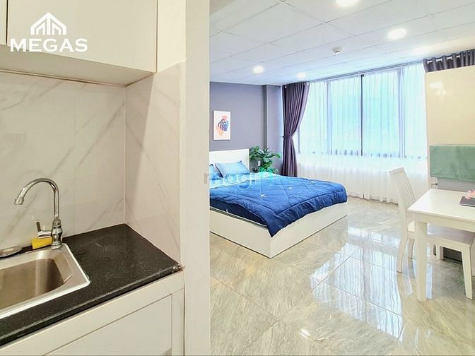 Hình ảnh Cho Thuê Căn Hộ Gần Phố Đi Bộ Nguyễn Huệ