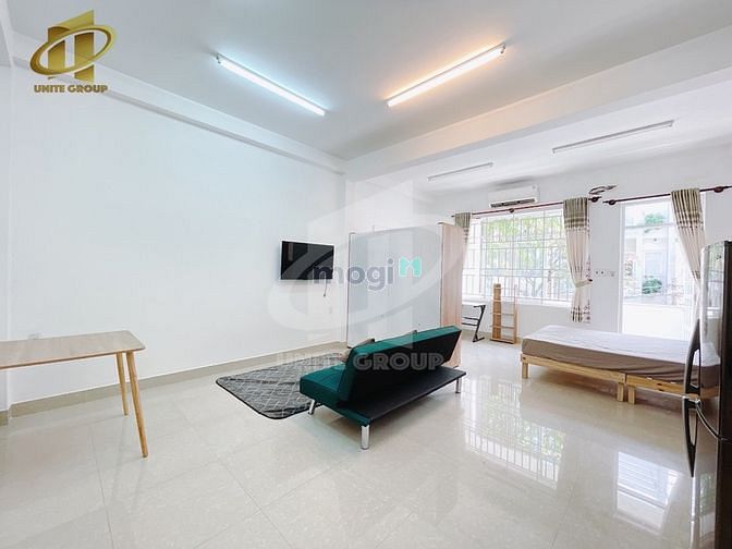 Hình ảnh Studio full nội thất như hình kdc trung sơn