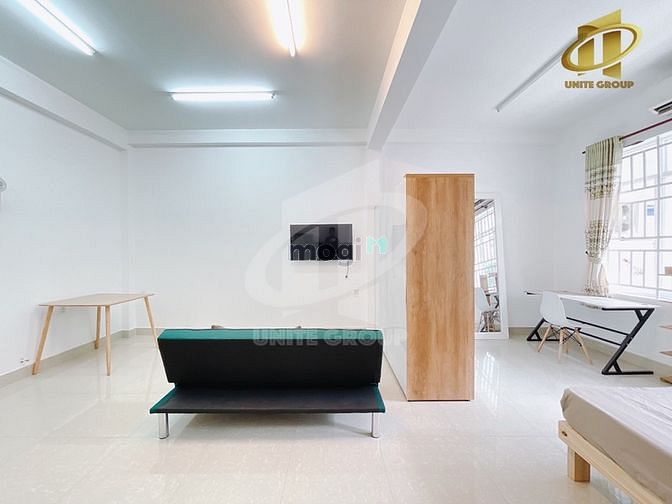 Hình ảnh Studio full nội thất như hình kdc trung sơn